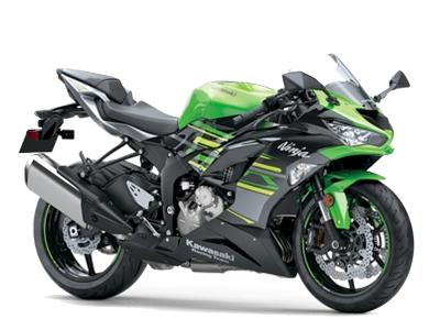 Kawasaki Ninja ZX6-R 636