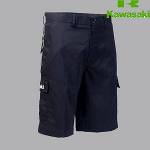 KAWASAKI SHORT#2 GRN