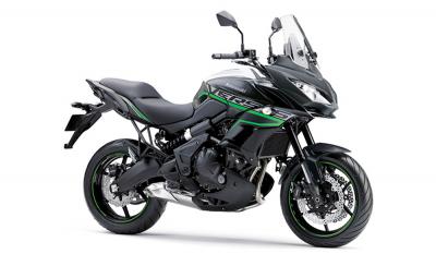 Kawasaki Versys 650 2023, chính hãng, giá rẻ