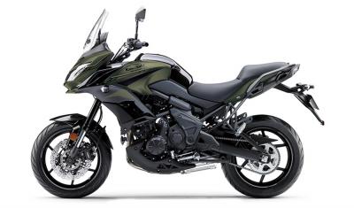 Kawasaki Versys 650 2023, chính hãng, giá rẻ