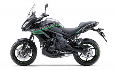 Kawasaki Versys 650 2023, chính hãng, giá rẻ
