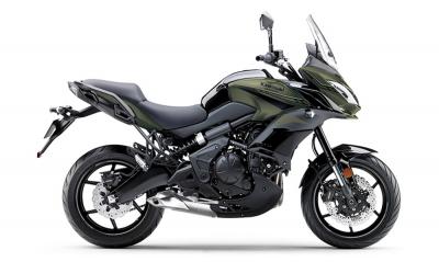 Kawasaki Versys 650 2023, chính hãng, giá rẻ