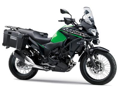 Kawasaki Versys-X 300 ABS Tourer 2023 cao cấp chính hãng