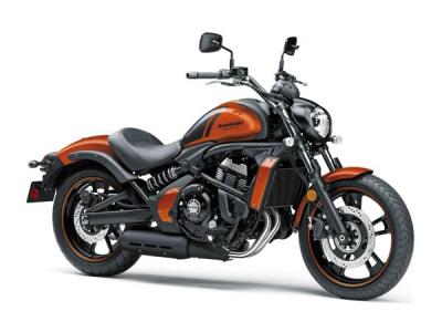 Kawasaki Vulcan 650 tay chơi chính hiệu
