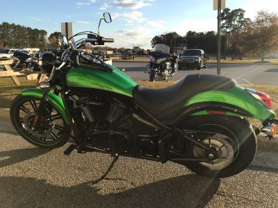 Kawasaki Vulcan 900 Custom – Mẫu Xe Cruiser Đậm Chất Cổ Điển