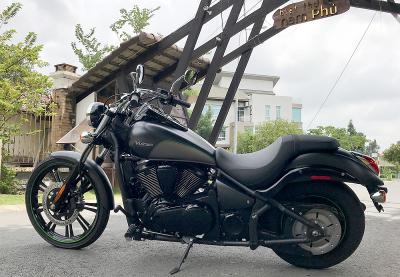 Kawasaki Vulcan 900, Ông Hoàng Của Dòng Cruiser Ở Phân Khúc 900 Phân Khối.