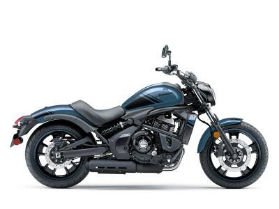 Kawasaki Vulcan S 650