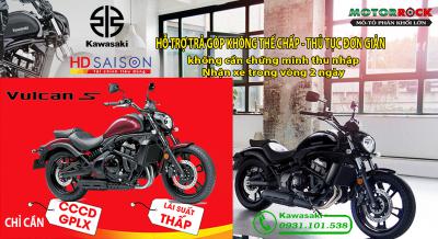 Kawasaki Vulcan S ABS 650 2021