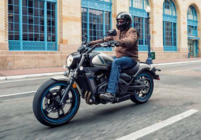 Kawasaki Vulcan S ABS 650 2021