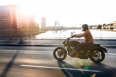 Kawasaki Vulcan S ABS 650 2021