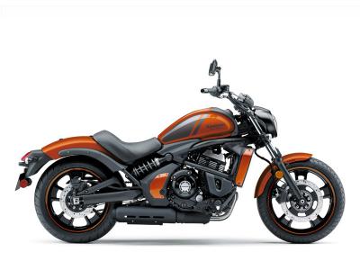 Kawasaki Vulcan S ABS SE