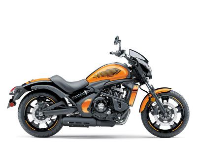 Kawasaki Vulcan S Cafe