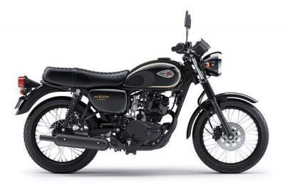 Kawasaki W175 xế hoài cổ