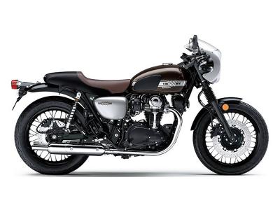 W800 Cafe