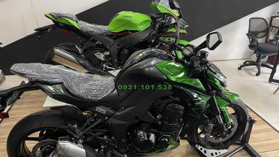 Kawasaki z1000r 2022, sự trở lại ngoạn mục sau thời gian vắng bóng, giá 459 triệu