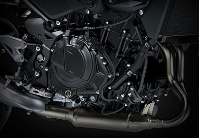Kawasaki Z400 ABS 2021