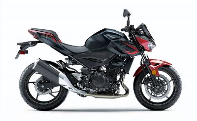 Kawasaki Z400 ABS 2021