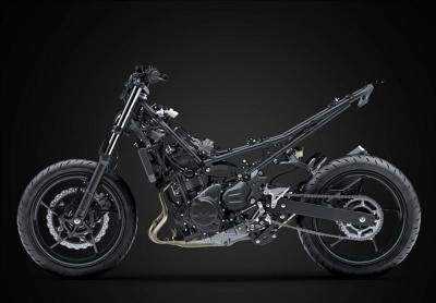 Kawasaki Z400 ABS 2021