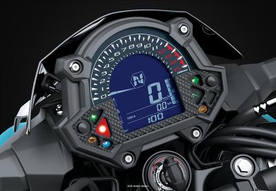 Kawasaki Z400 ABS 2021