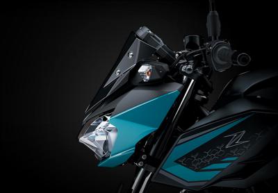 Kawasaki Z400 ABS 2021