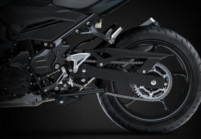 Kawasaki Z400 ABS 2021