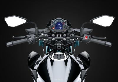 Kawasaki Z400 ABS 2021