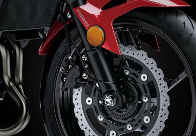 Kawasaki Z400 ABS 2021