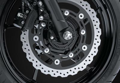 Kawasaki Z400 ABS 2021