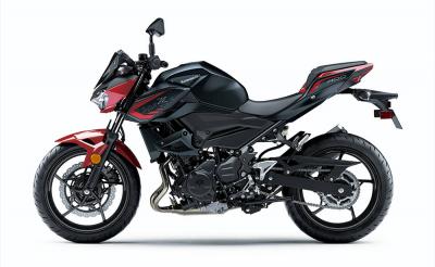 Kawasaki Z400 ABS 2021