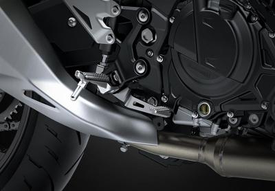 Kawasaki Z400 ABS 2021