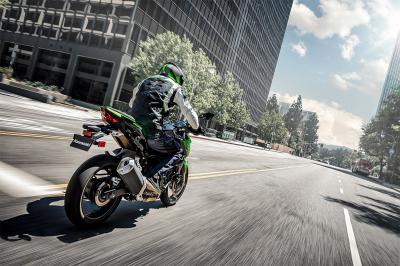 Kawasaki Z400