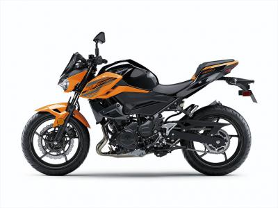 Kawasaki Z400