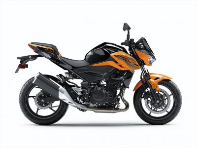 Kawasaki Z400