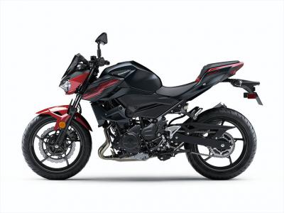 Kawasaki Z400
