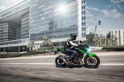 Kawasaki Z400