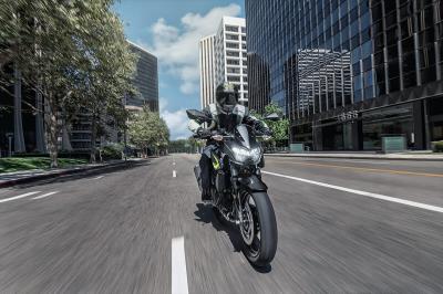 Kawasaki Z400