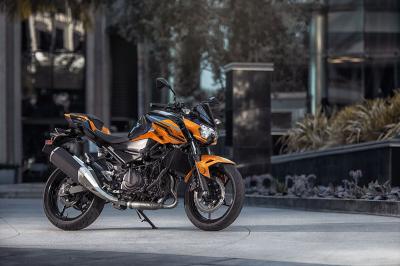 Kawasaki Z400