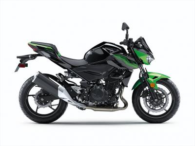Kawasaki Z400