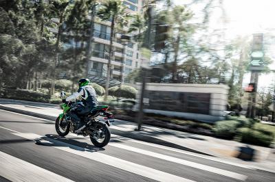 Kawasaki Z400