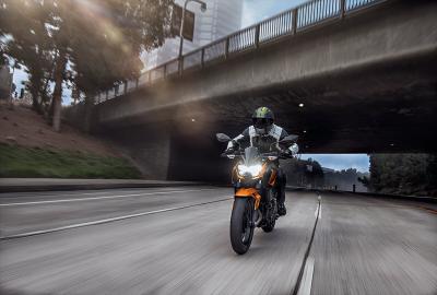 Kawasaki Z400