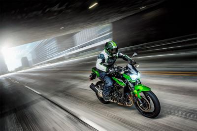 Kawasaki Z400