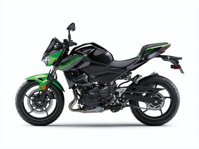 Kawasaki Z400