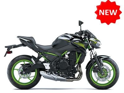 Kawasaki Z650 ABS Chính Hãng Giá Rẻ Tại TP.