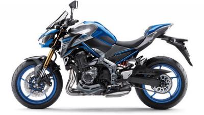 Kawasaki Z900 2019 Lựa Chọn Của Sự Đam Mê.