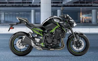 Kawasaki Z900 2023 mới nâng cấp toàn diện bán tại TP Hồ Chí Minh