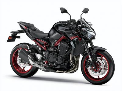 Kawasaki Z900 ABS 2021