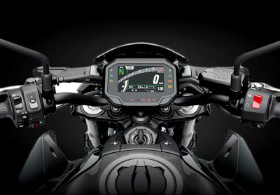 Kawasaki Z900 ABS 2021
