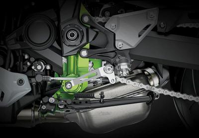Kawasaki Z900 ABS 2021