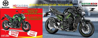 Kawasaki Z900 ABS Phân Phối Chính Hãng Giá Rẻ, Bảo Hành Hãng