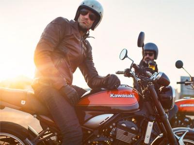 Kawasaki Z900 RS chinh phục những cung đường